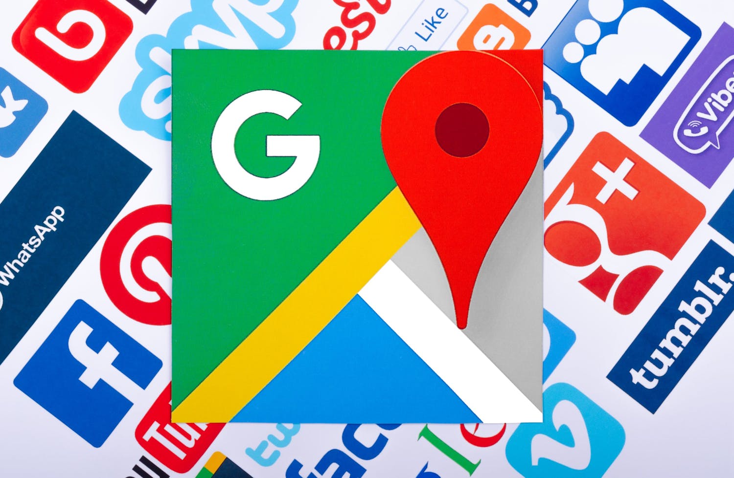 Location - sijainti - Google